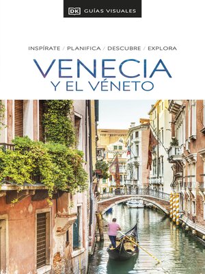 cover image of Guía Visual Venecia y el Véneto
